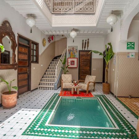 Riad Lalla Zineb & Spa مراكش المظهر الخارجي الصورة