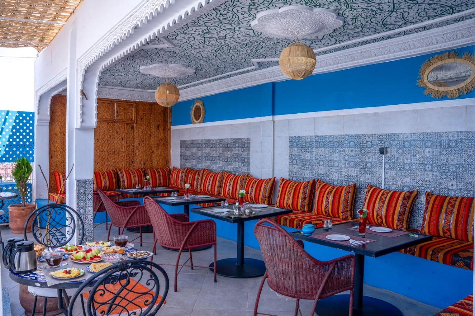 Riad Lalla Zineb & Spa مراكش المظهر الخارجي الصورة