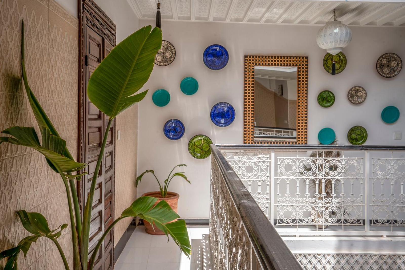 Riad Lalla Zineb & Spa مراكش المظهر الخارجي الصورة