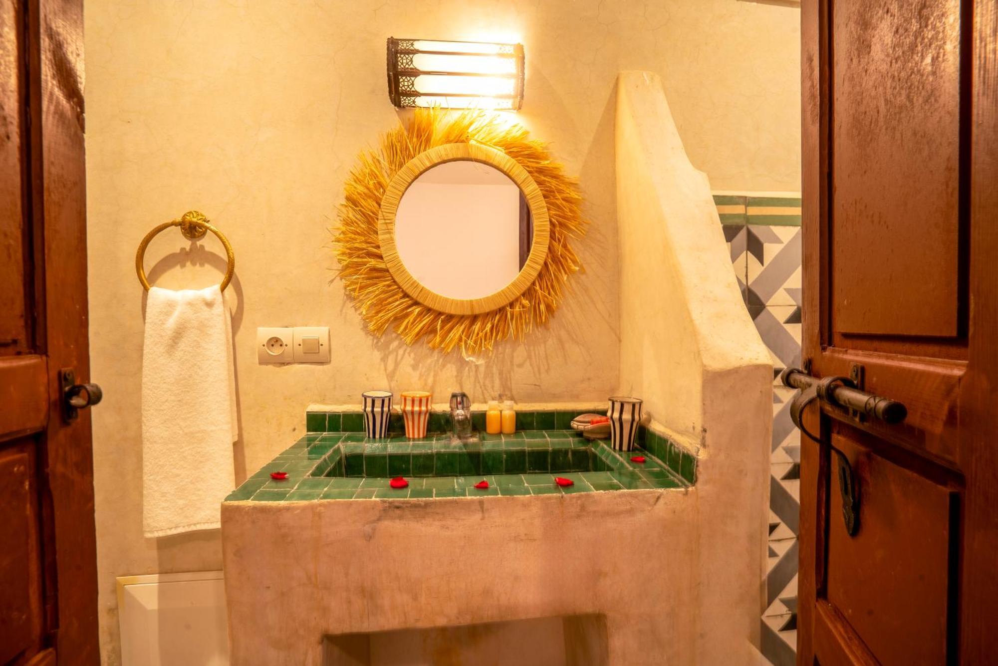 Riad Lalla Zineb & Spa مراكش المظهر الخارجي الصورة