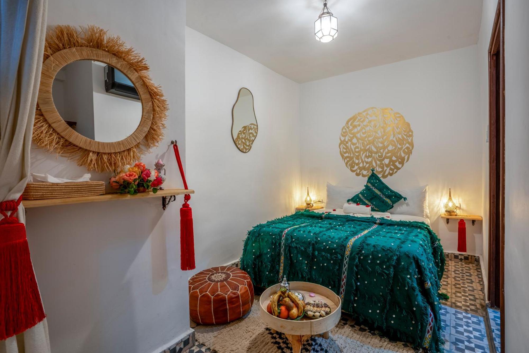 Riad Lalla Zineb & Spa مراكش المظهر الخارجي الصورة