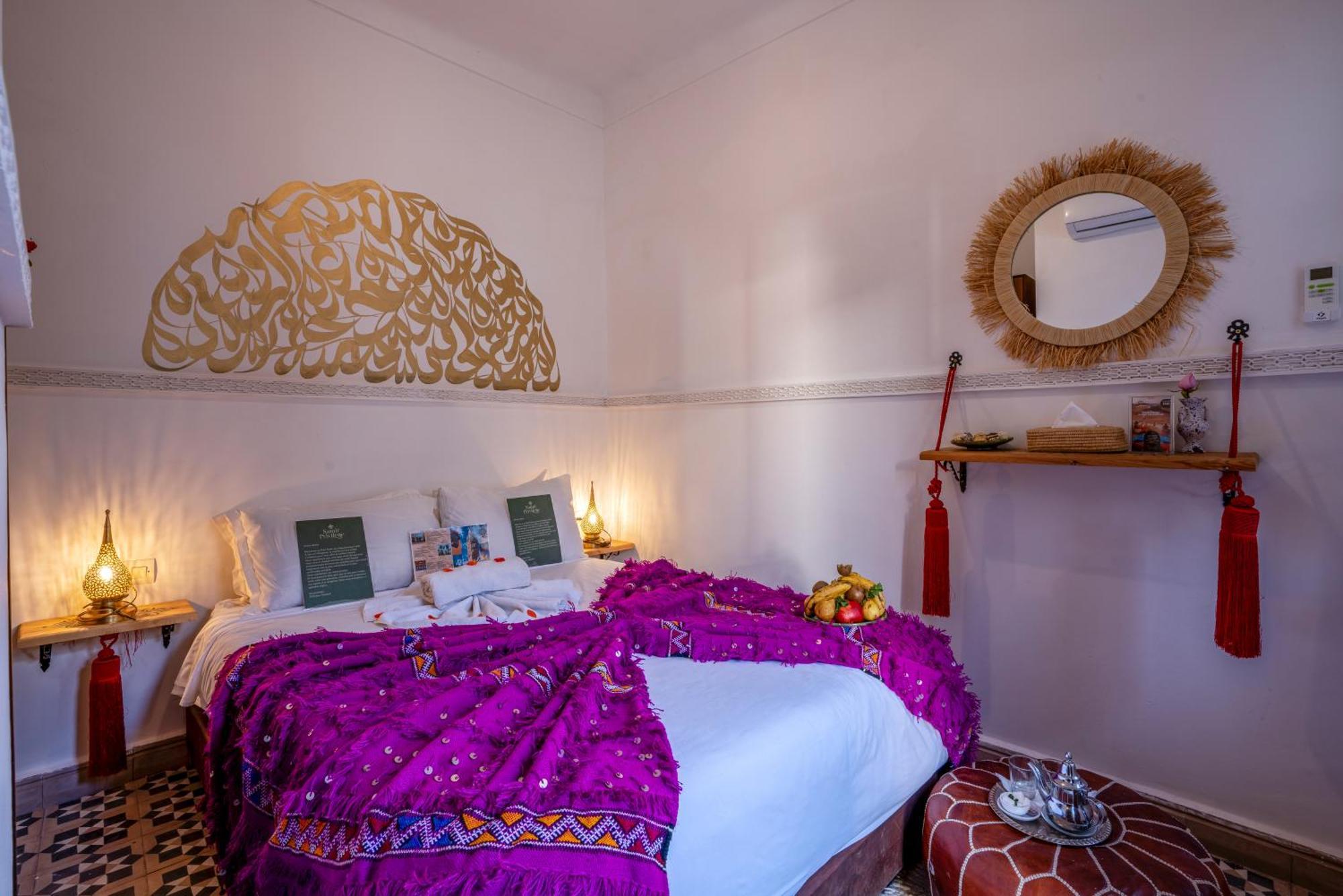 Riad Lalla Zineb & Spa مراكش المظهر الخارجي الصورة