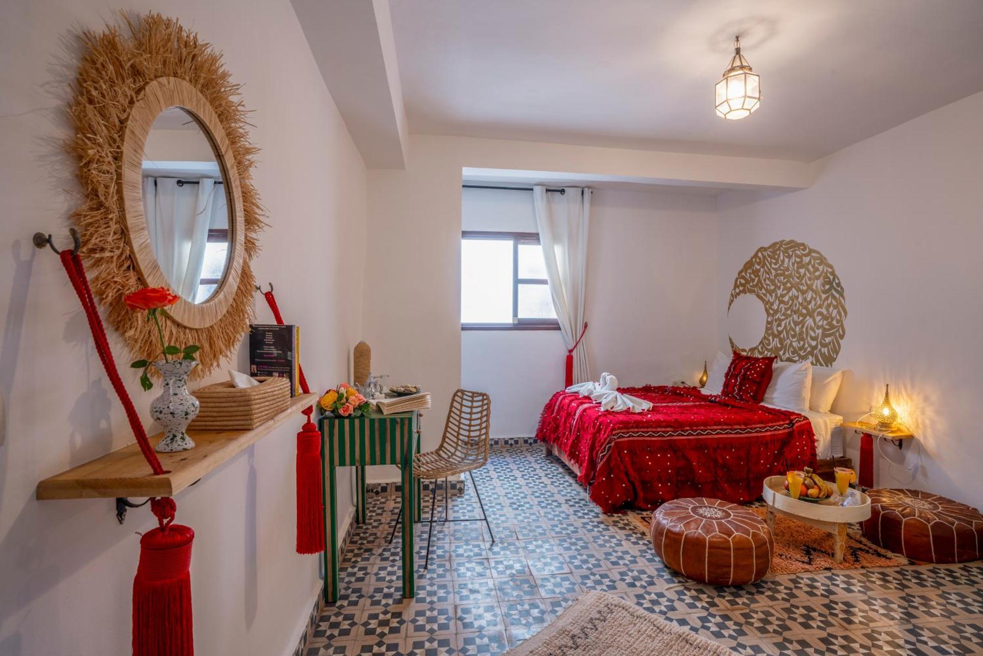Riad Lalla Zineb & Spa مراكش المظهر الخارجي الصورة